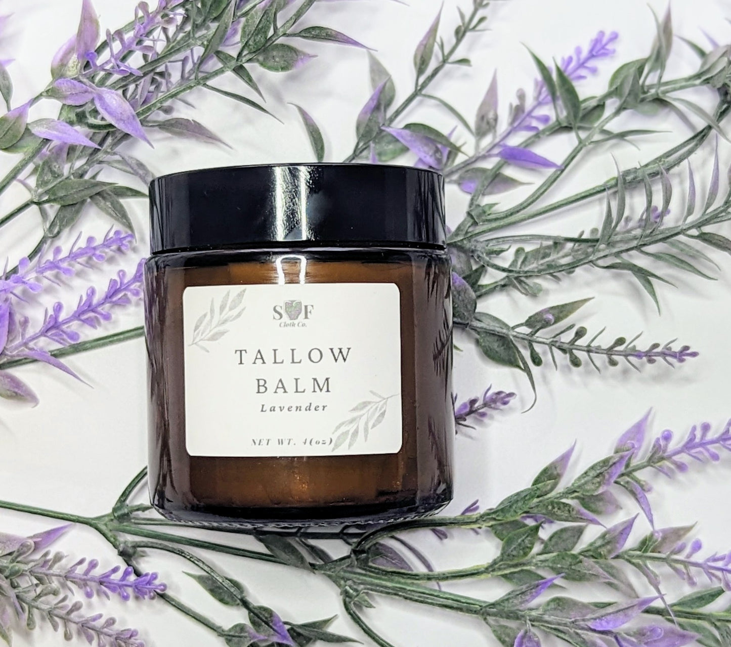 Tallow Balm