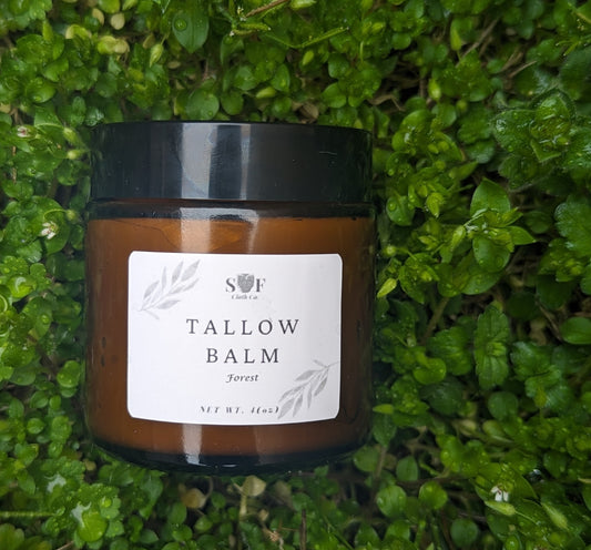 Tallow Balm