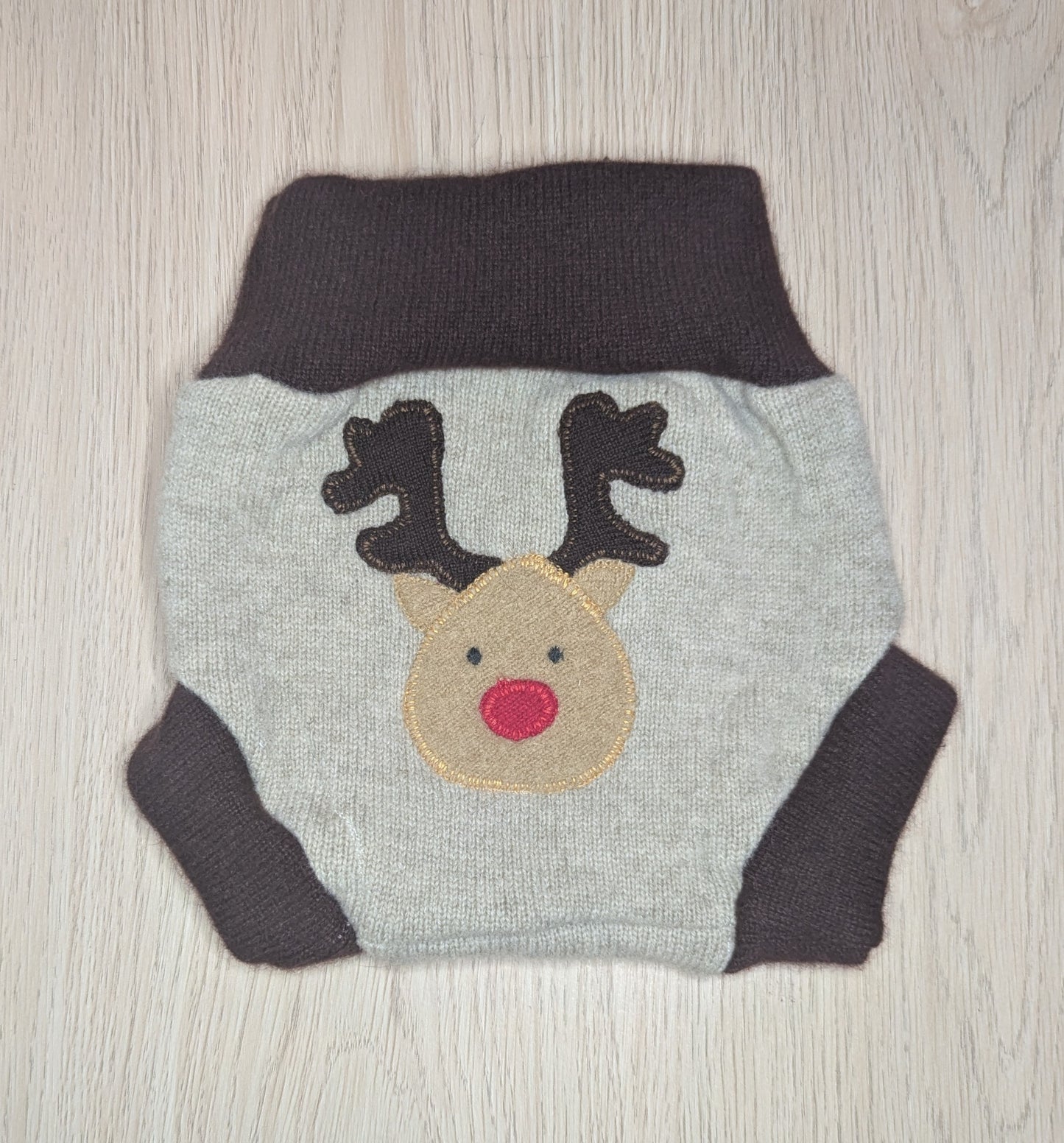 Wool Cover (Merry and Bright)