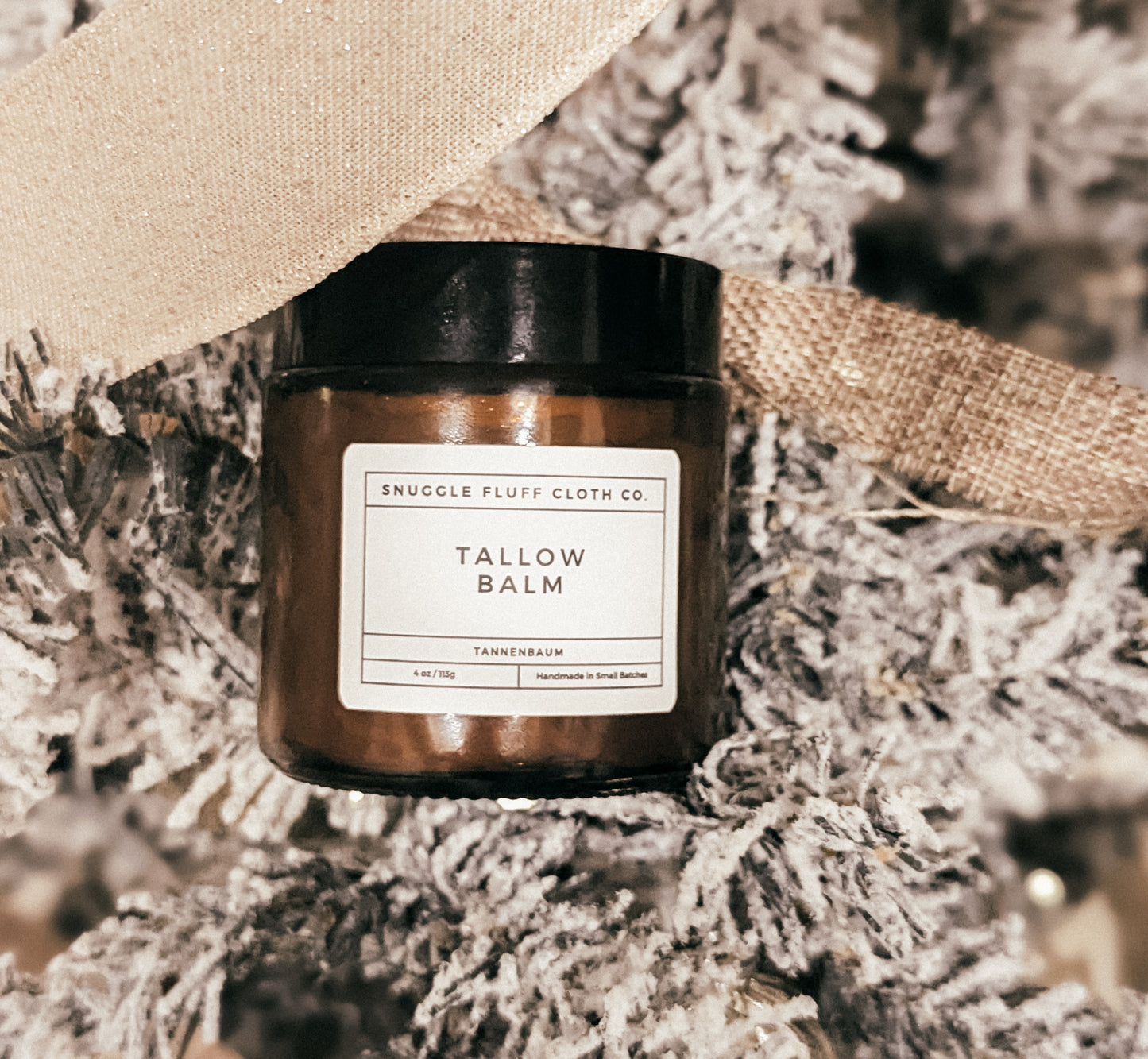 Tallow Balm